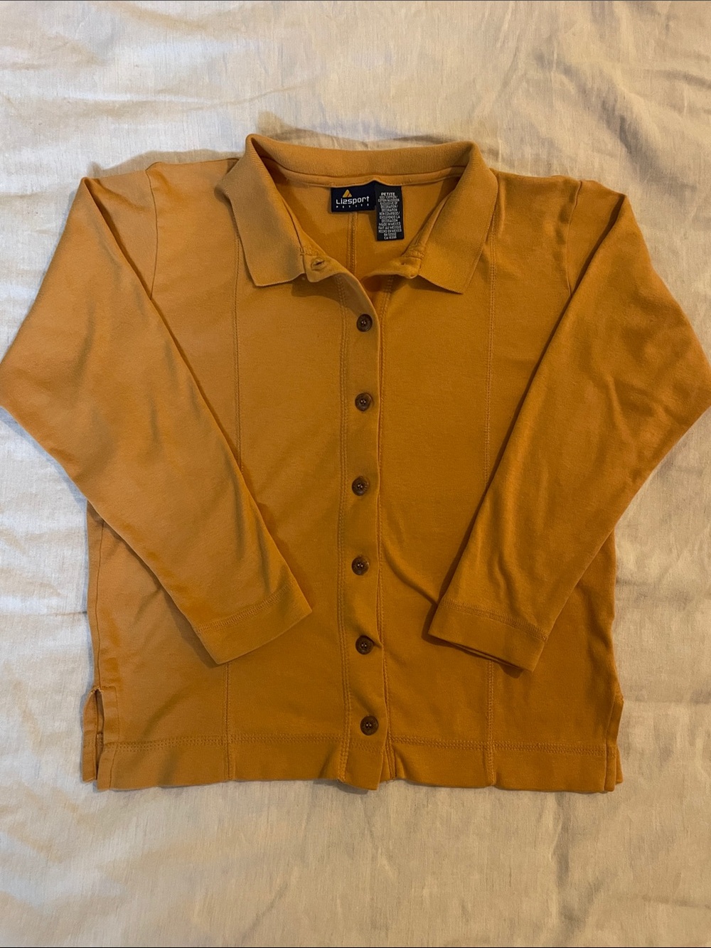 Vintage Liz Claiborne Button Down